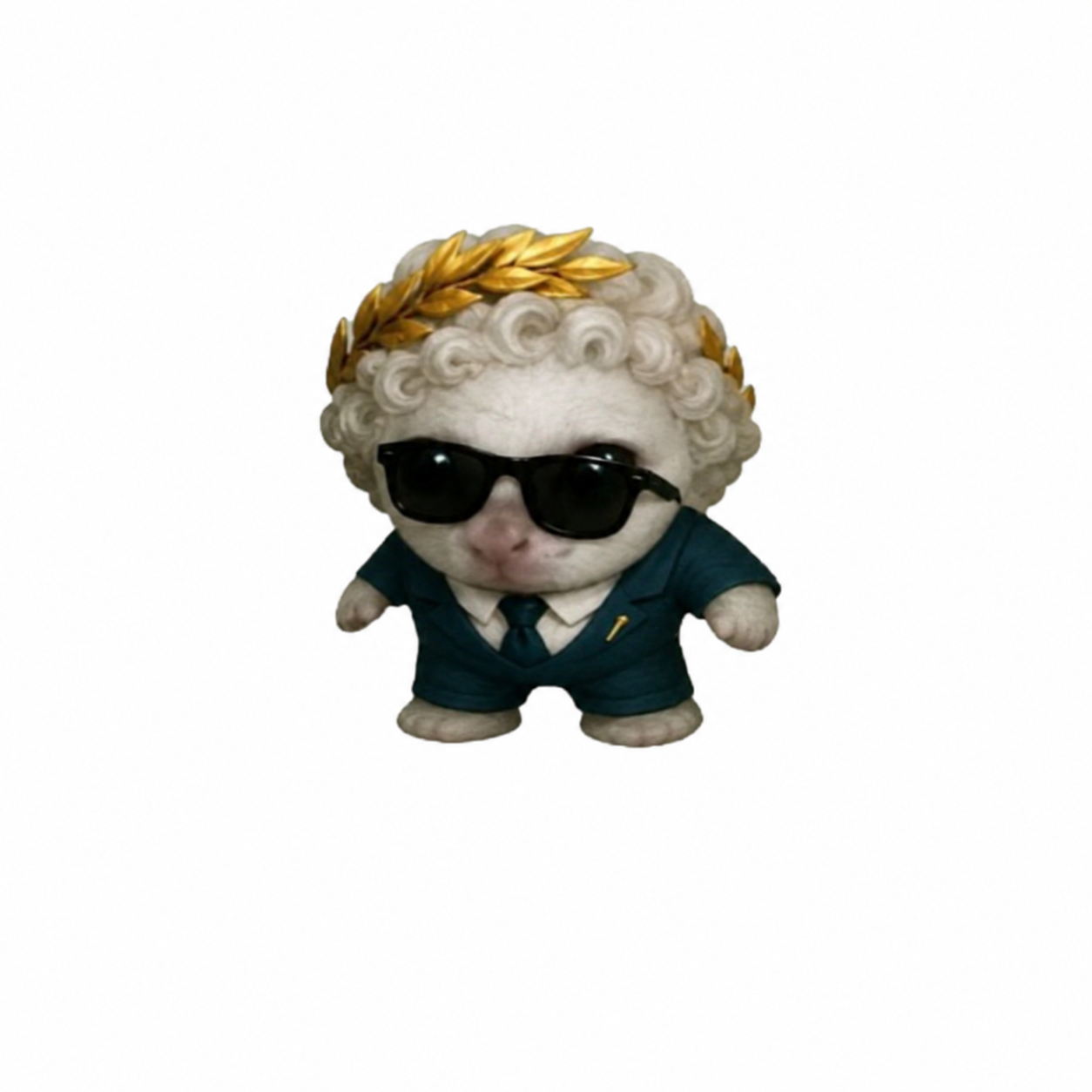 ROBINWOJAK mascot